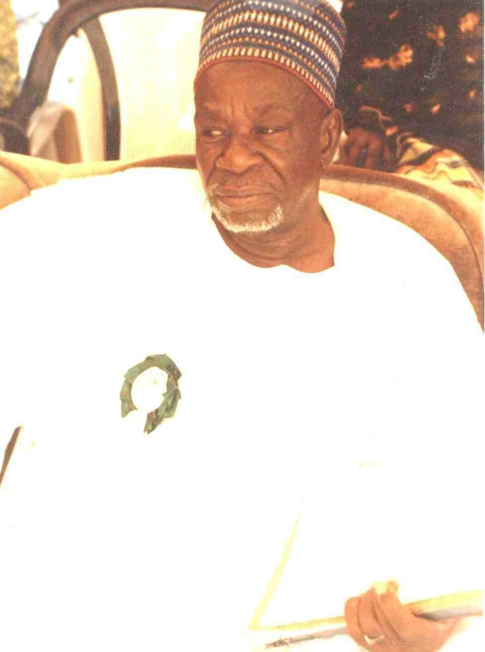 Alhaji Maje Gwangwazo