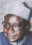 Alhaji Abubakar Sadauki