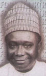 Ambassador Shuaibu Uthman Yola