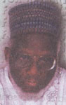 Dr. Ibrahim Datti